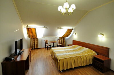 Фотография номера гостиницы Мальдини