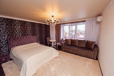 Фотография номера гостиницы Версаль