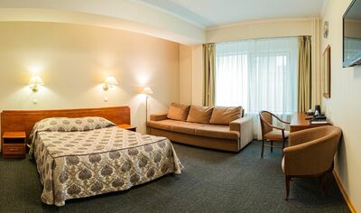 Фотография номера гостиницы Нептун