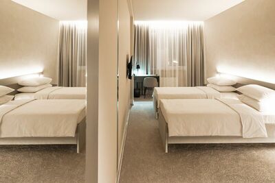 Фотография номера гостиницы SLIDE Bleisure & MICE HOTEL