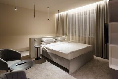 Фотография номера гостиницы SLIDE Bleisure & MICE HOTEL