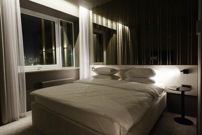 Фотография номера гостиницы SLIDE Bleisure & MICE HOTEL