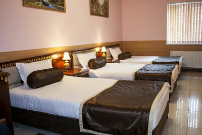 Фотография номера гостиницы Сокольники