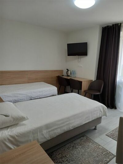 Фотография номера гостиницы Заря