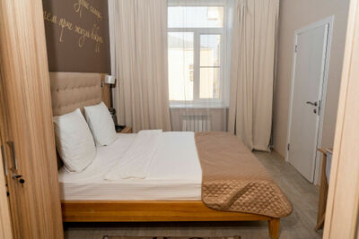 Фотография номера хостела Лисья нора