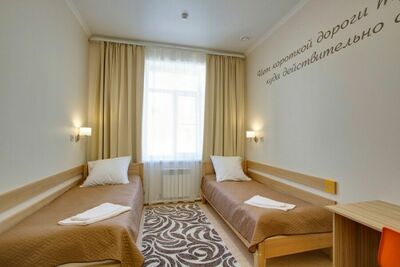 Фотография номера хостела Лисья нора