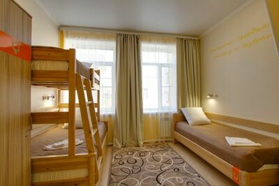 Фотография номера хостела Лисья нора