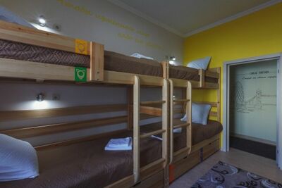 Фотография номера хостела Лисья нора