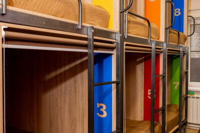 Фотография номера хостела Лисья нора