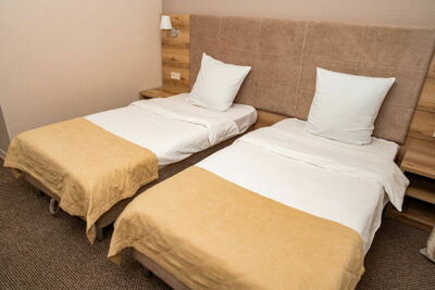 Фотография номера хостела Лисья нора