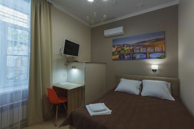 Фотография номера хостела Лисья нора