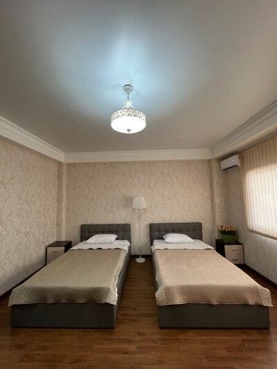 Фотография номера гостиницы Шалбуздаг