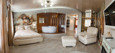 Фотография номера гостиницы Дружба