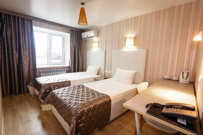 Фотография номера гостиницы Дружба