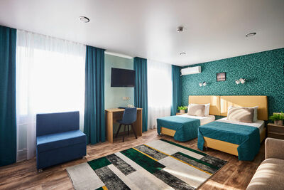 Фотография номера гостиницы Дружба