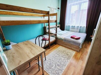 Фотография номера гостевого дома Уютная Лиса