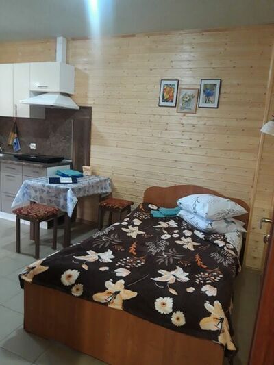 Фотография номера базы отдыха Юркино озеро