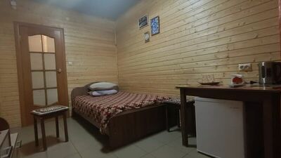 Фотография номера базы отдыха Юркино озеро