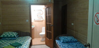 Фотография номера базы отдыха Юркино озеро