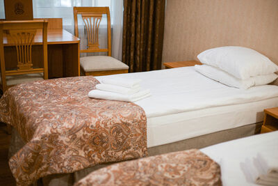 Фотография номера гостиницы Русь