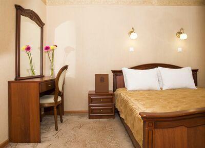 Фотография номера гостиницы Русь