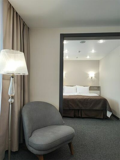 Фотография номера гостиницы Русь