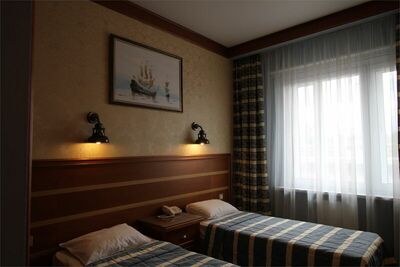 Фотография номера гостиницы Аврора