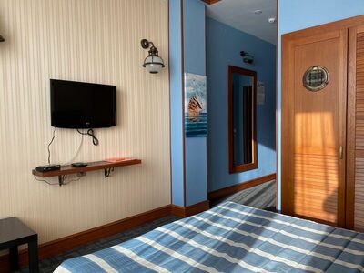 Фотография номера гостиницы Аврора