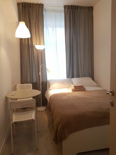 Фотография номера мини отеля Стокгольм