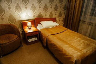 Фотография номера гостиницы Чайка