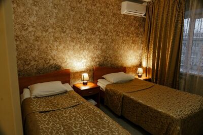 Фотография номера гостиницы Чайка