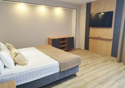 Фотография номера гостиницы Чайка