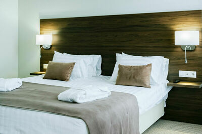 Фотография номера гостиницы Адажио на Исаакиевской