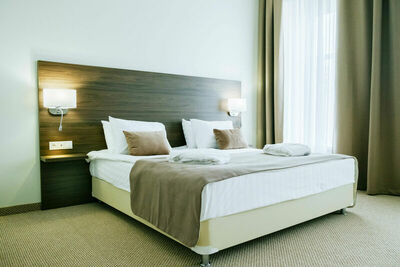 Фотография номера гостиницы Адажио на Исаакиевской