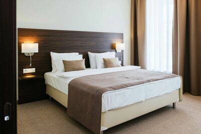 Фотография номера гостиницы Адажио на Исаакиевской