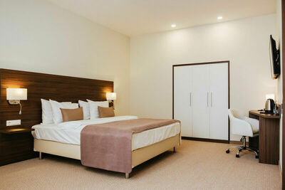 Фотография номера гостиницы Адажио на Исаакиевской