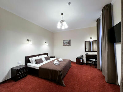 Фотография номера гостиницы Адажио на Исаакиевской