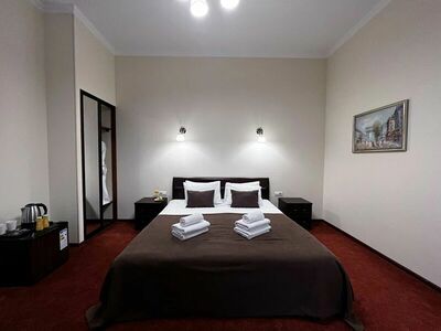 Фотография номера гостиницы Адажио на Исаакиевской