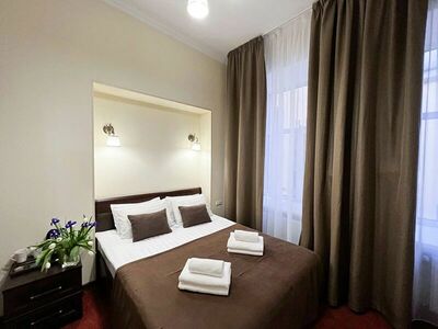 Фотография номера гостиницы Адажио на Исаакиевской