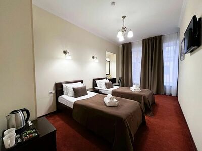 Фотография номера гостиницы Адажио на Исаакиевской