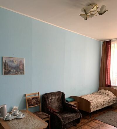 Фотография номера гостиницы Прометей