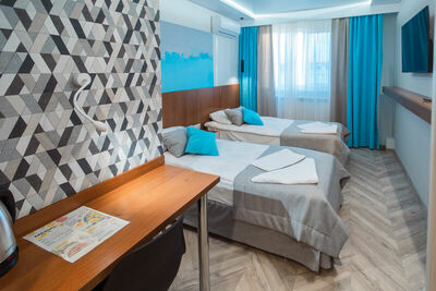 Фотография номера мотеля Парус