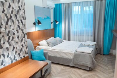 Фотография номера мотеля Парус