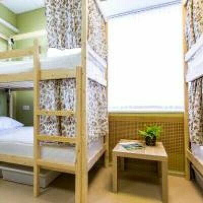 Фотография номера хостела Рус Авиатор 