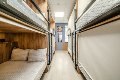 Фотография номера хостела Рус Авиатор 