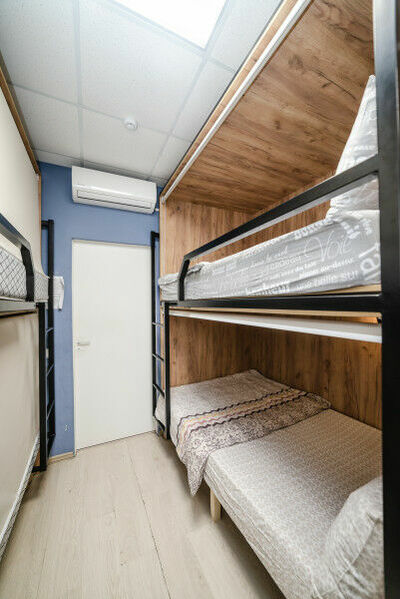 Фотография номера хостела Рус Авиатор 