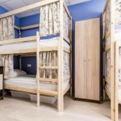 Фотография номера хостела Рус Авиатор 