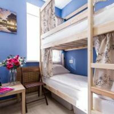 Фотография номера хостела Рус Авиатор 