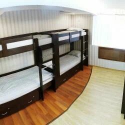 Фотография номера хостела Да Винчи