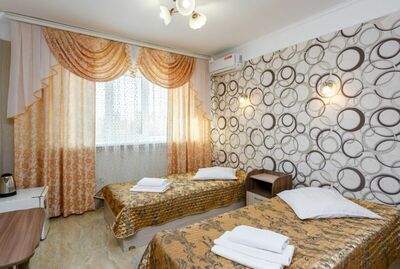 Фотография номера гостиницы Звездная